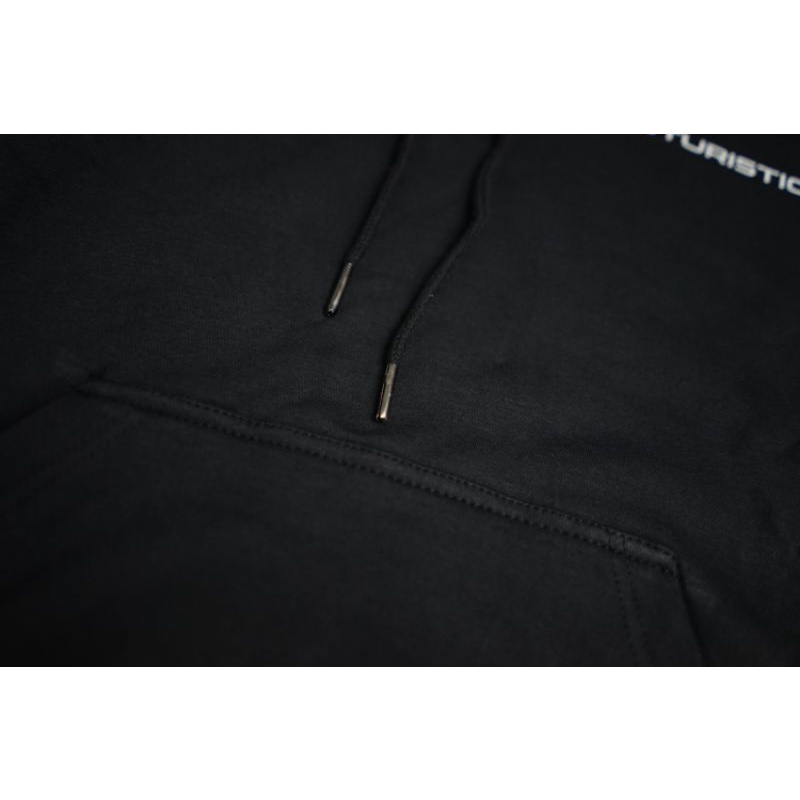 FAILOFFICIAL HOODIE - FUTURISTIC BLACK