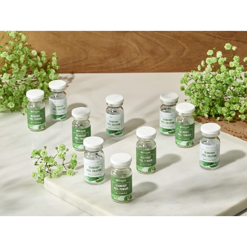 SEANERGY PEEL POWDER / PEELING WAJAH