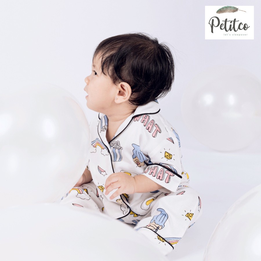 PETITCO LIMITED EDITION - PIYAMA ANAK