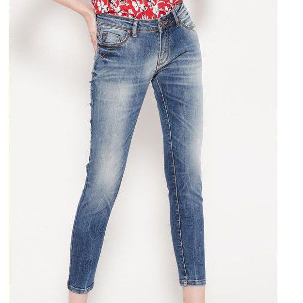 AKO JEANS ORIGINAL SKINNY FIT 16-2931