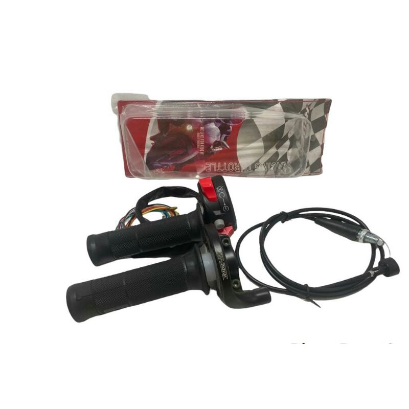 Gas Spontan Ride It + Saklar On Off Model KTC