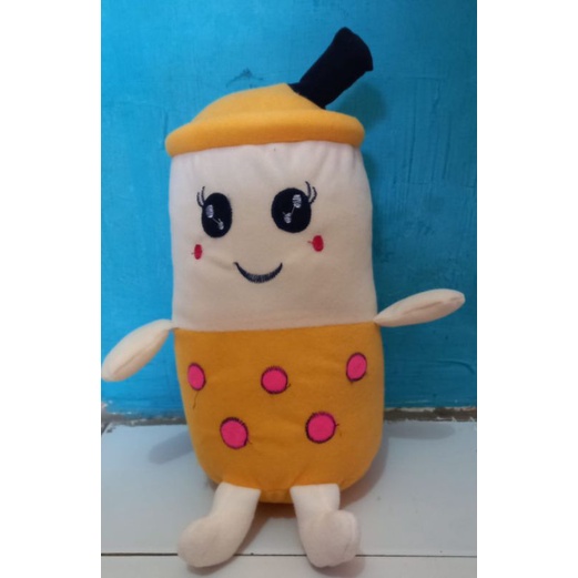 Boneka Boba Tangan Dan Kaki Uk M 25Cm Mainan Anak Viral Murah