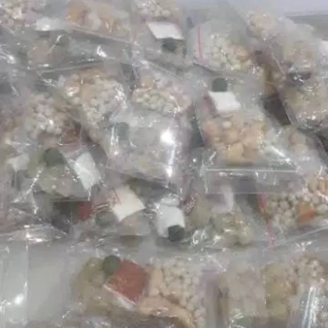 

Paket Baso Aci Jadul Rasa Mantul 20pcs Lebih Hemat