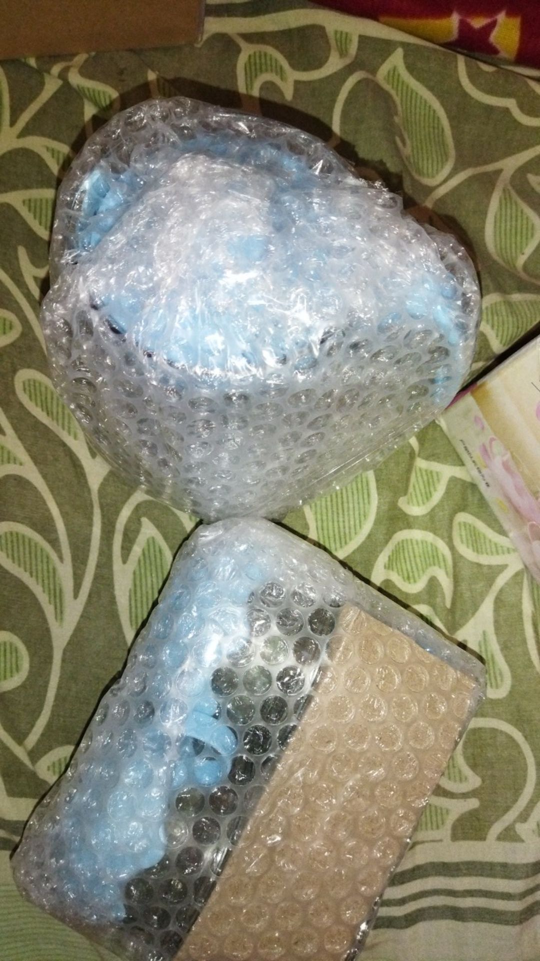 Teapot Set 5 In 1 Tea Pot Kaca Teko Teh