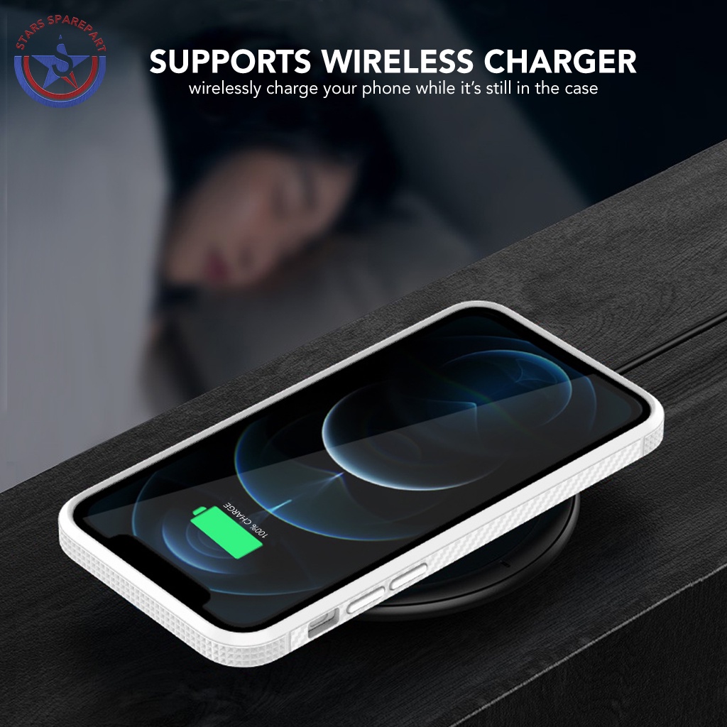 Airbag Case  iPhone Anti Shock TPU + PC iPhone X XR XS Max 11 Pro Max 12 Mini 12 Pro Max MG-5