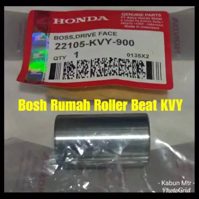 KDM_24 Bos Bosh Rumah Roller Beat Karburator Lama KVY