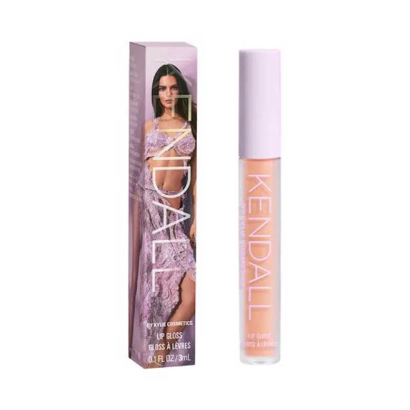 Kylie Cosmetics x Kendall Jenner Lip The High Gloss