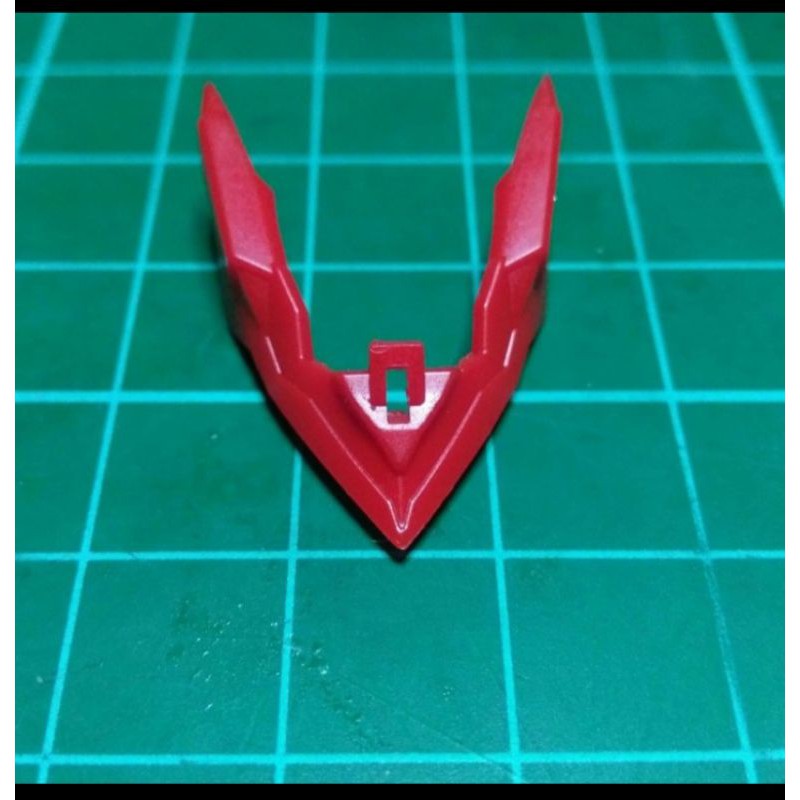 Gundam MG Astray Turn Red Head Part W20