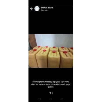 

minyak 20 liter