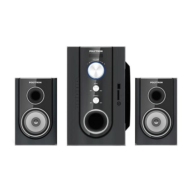 POLYTRON SPEAKER AKTIF PMA 9300