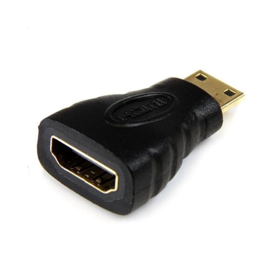 Konektor Connector MINI HDMI to HDMI Adapter soket HDMI malet o mini HDMI male