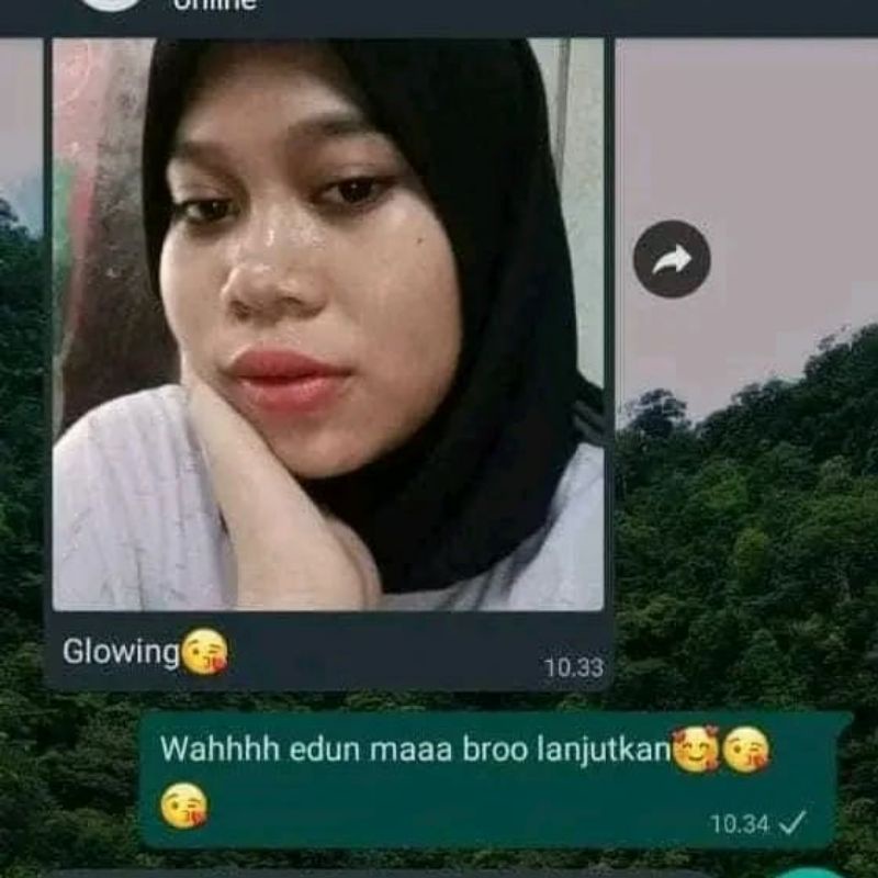 Nbs extra glow serum