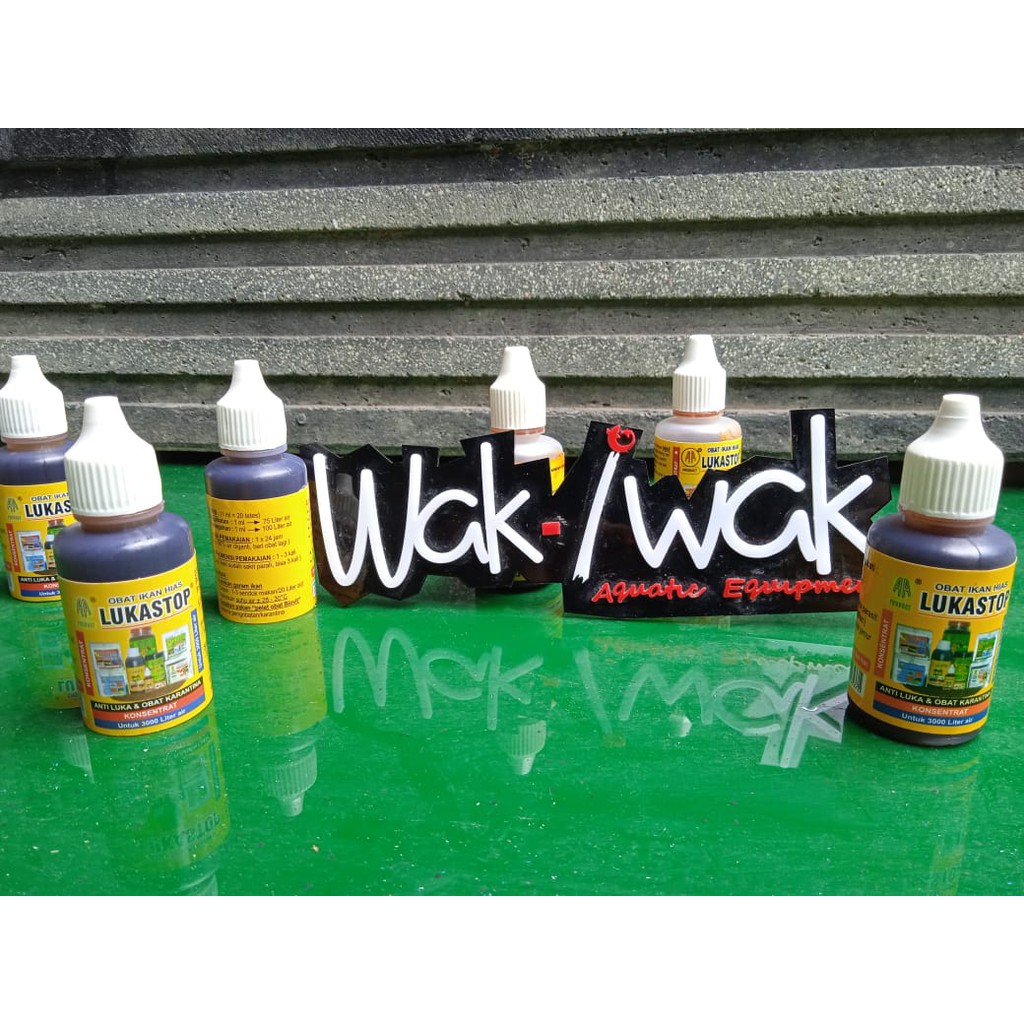 LUKASTOP 30ML