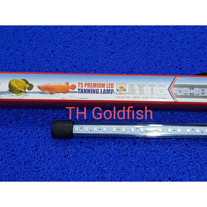 Lampu Tanning Arwana T5-92, Panjang lampu 90 cm Sakkai Pro, Led Aquarium Kolam Sakai