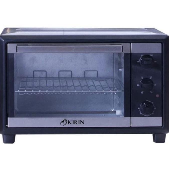 Yang Dicari] Oven Kirin Kbo 200Ra Oven Listrik Low Watt - Putih