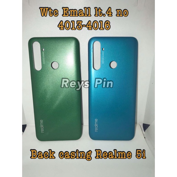 BACK CASING / BACKDOOR REALME 5I / REALME 5 I