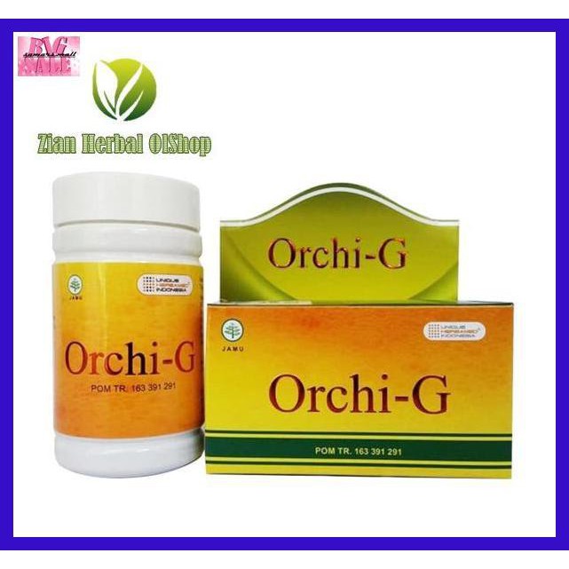 LEMENSUP- ORCHI G HERBAL MENINGKATKAN LIBIDO & GAIRAH SEKSUAL WANITA -ASLI.