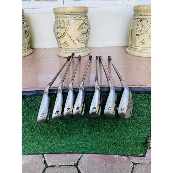 stick stik golf ironsett iron sett mizuno tzoid t-zoid