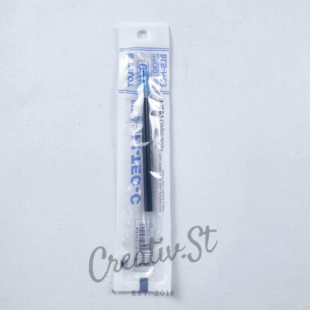 

Ready Refill Hitec Pilot Isi Bolpen 0.3 Mm Hi Tech Hitech 44
