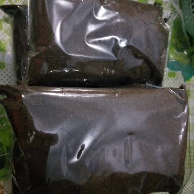 

Kopi bubuk alami tanpa bahan pengawet