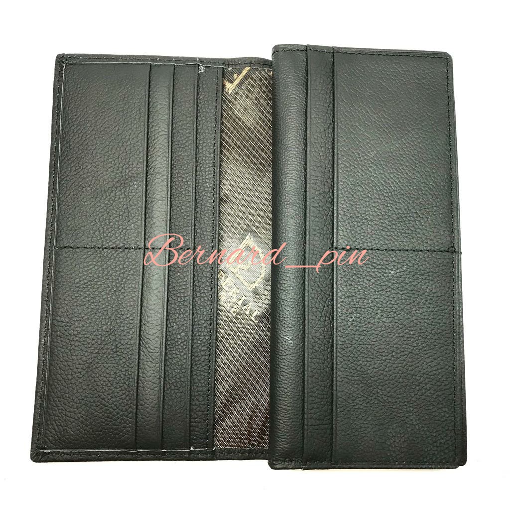 Dompet Panjang Kulit Asli Dompet Panjang Imperial horse 3 Pilihan Warna, Untuk Laki Atau Perempuan