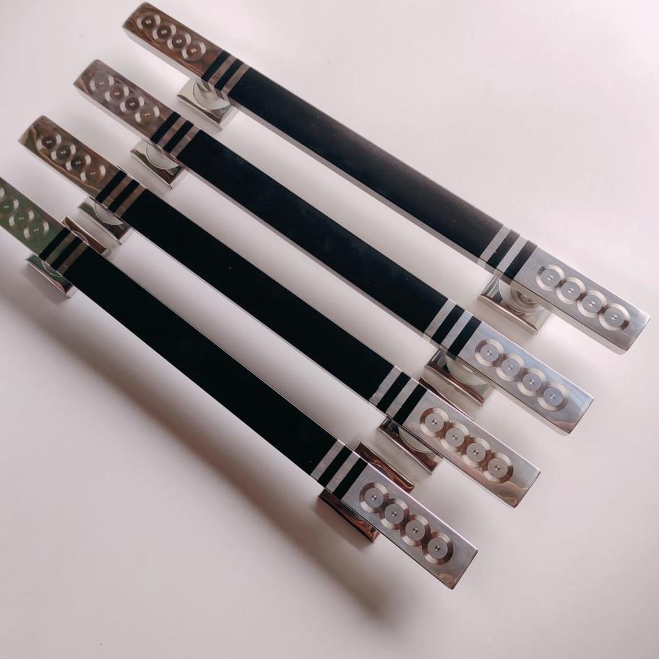 Harga TERMURAAH.. Handle Pintu rumah panjang  Tarikan Pintu Pegangan Pintu rumah minimalis