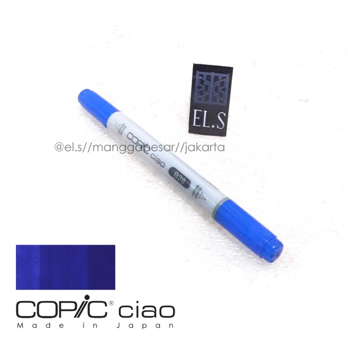 

Terbatas Copic Ciao B28 (Ccm) Promo