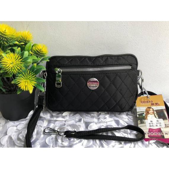 New tas dompet chibao 2tali import