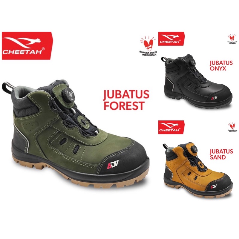 Cheetah ADV Jubatus 6112-Safety Shoes