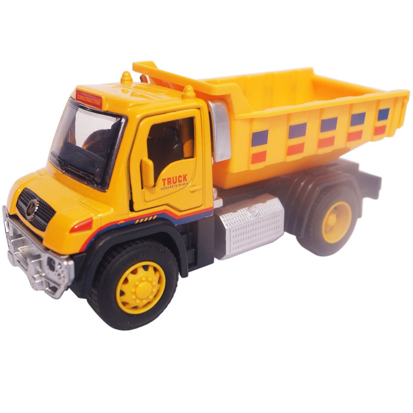  Mainan  Mobil Mobilan Truk  Sampah Mini Miniatur Die Cast 