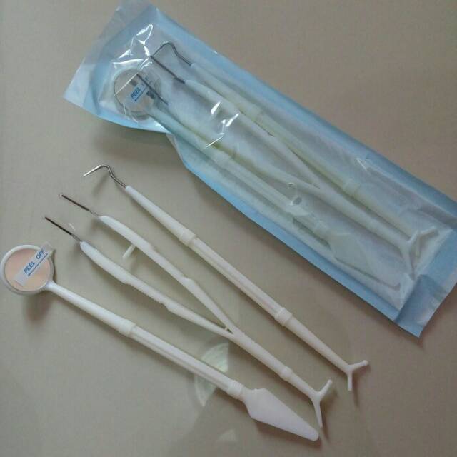 Disposable Dental Instrument Mini Kit