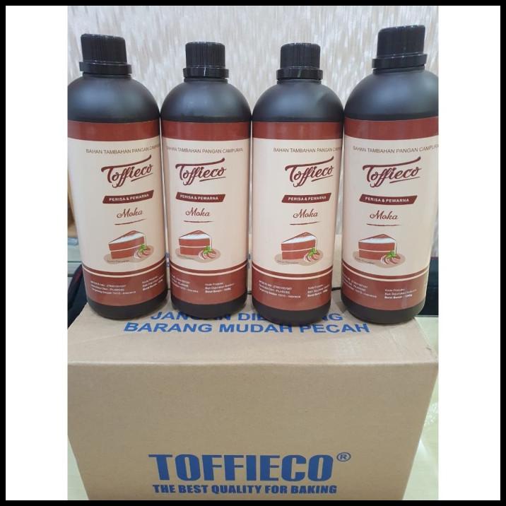 

Pasta Moka Toffieco / Pasta Moka Super Kemasan 1Kg/1Liter - Murah !!