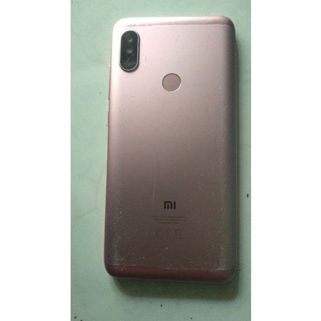 redmi note 6 pro minus