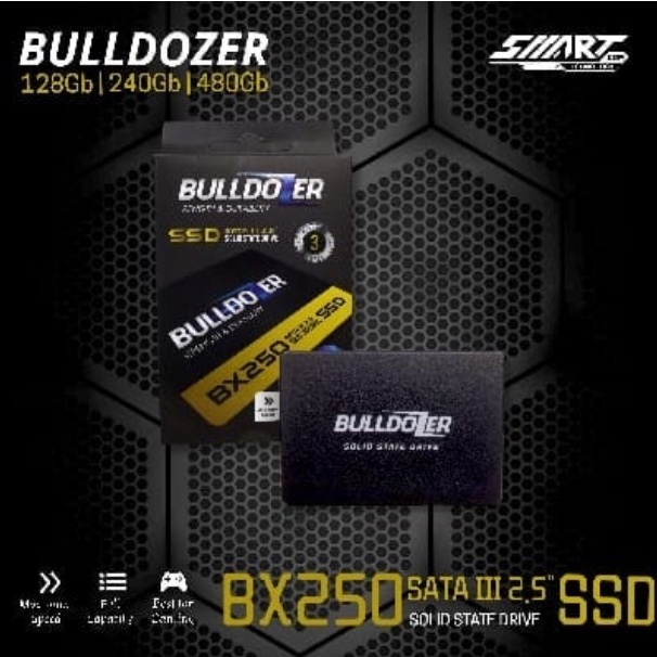 SSD Bulldozer