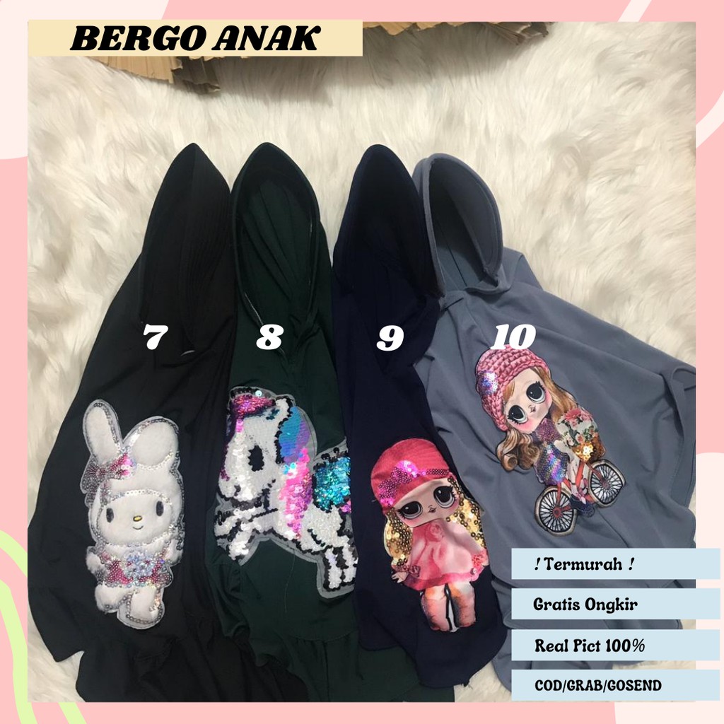 BERGO ANAK