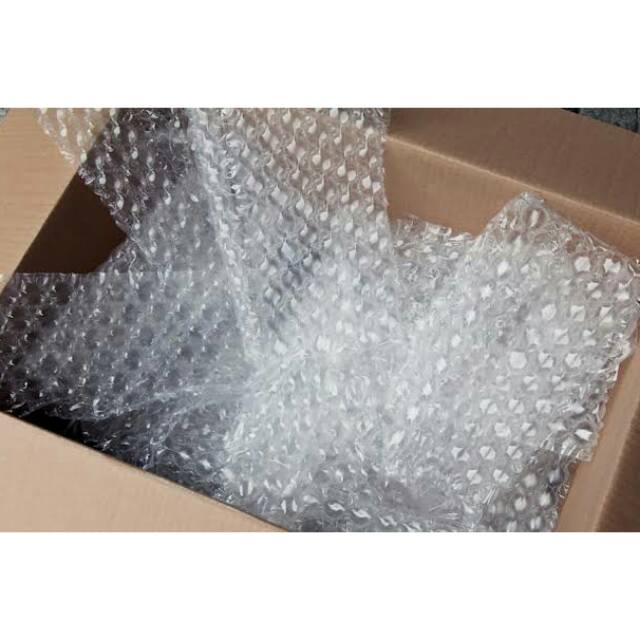 

KARDUS + BUBBLEWRAP / TAMBAHAN PACKING