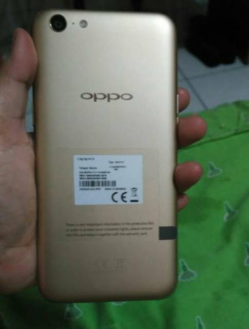 Hp Oppo Oppo A71 Ram 3 32gb Oppo A71 Ram Besar Shopee Indonesia