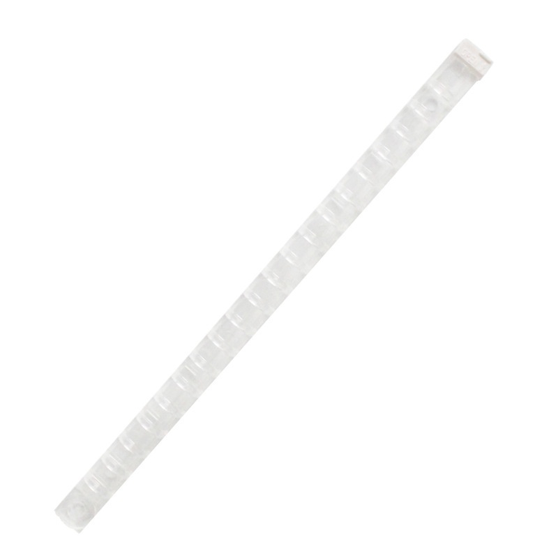 Japanese Office Stationery Supplies Accessories Open and Close the Binding Circle Loose-leaf Plastic Binding Strip