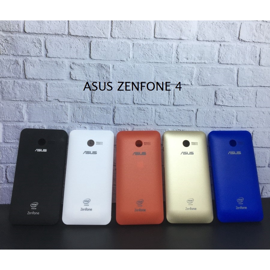 Backdoor Asus Zenfone 4 / back cover Asus Zenfone 4  / back casing Asus Zenfone 4 A400CG
