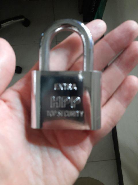 Gembok Putih 50 Mm Leher Pendek Hpp