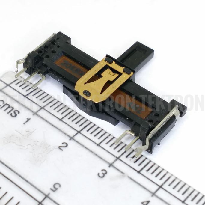 ALPS 20KBX2 Potentiometer Geser 20Kohm 20 K potensio potentio asli ORI tektron22 Juara