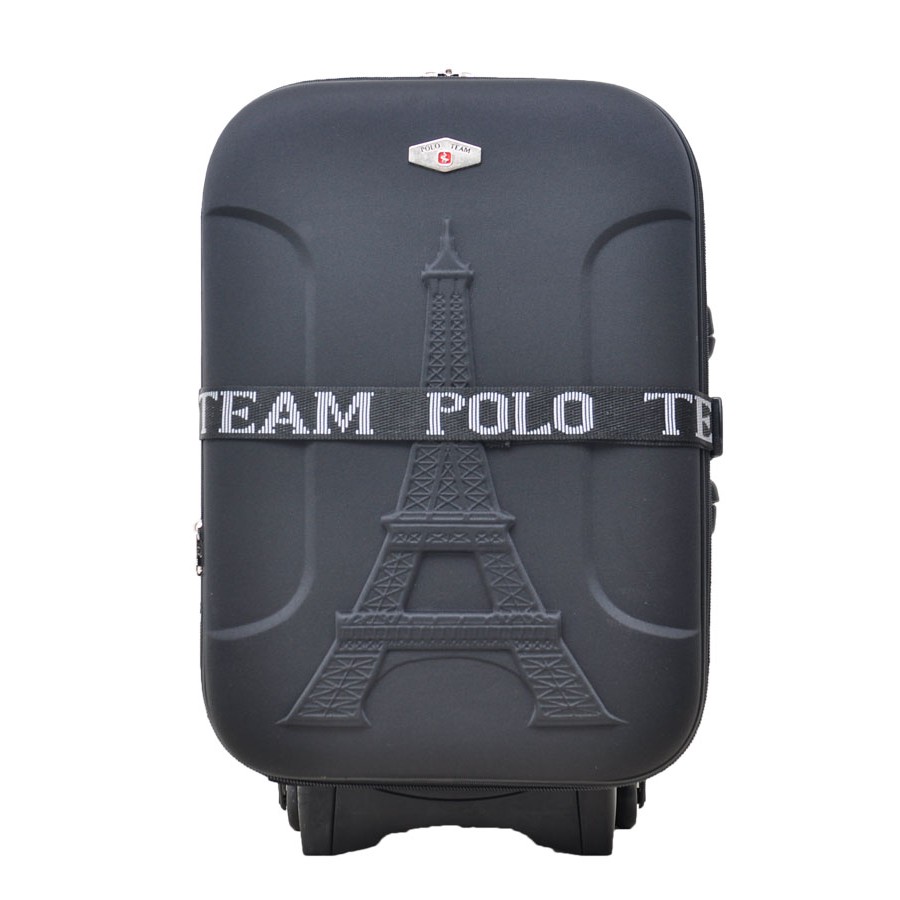 Polo Team Tas Koper Expander 2Roda Size 18inch - 936