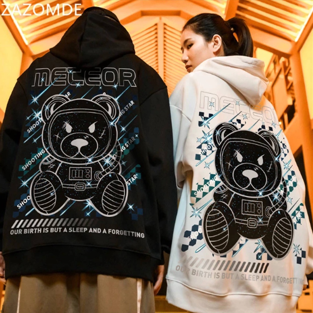 Sweater Hoodie Couple Pria Wanita Sweter Pasangan Cople Kekinian Sweeter Kopel Keren Terbaru Hoddie 