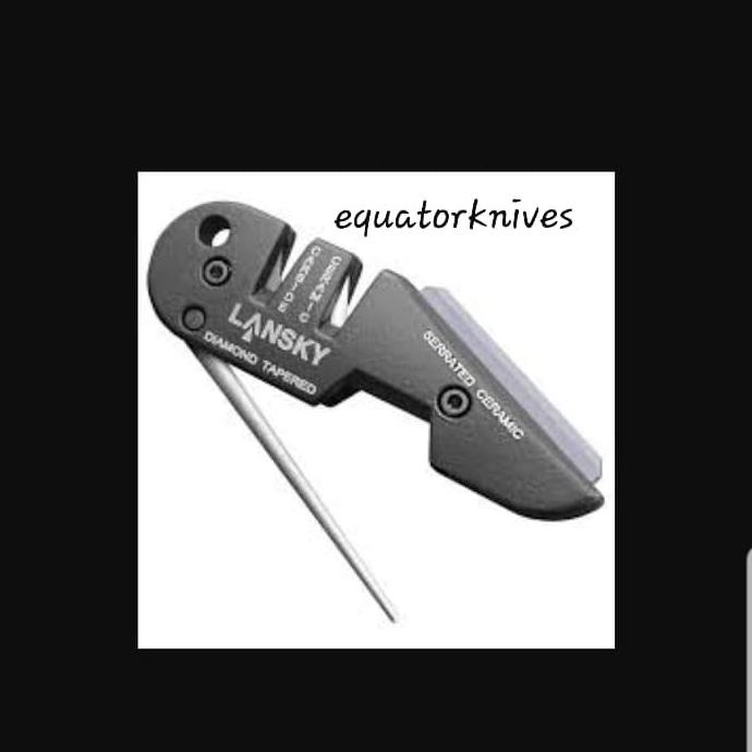 FREE ONGKIR Lansky Blade Medic