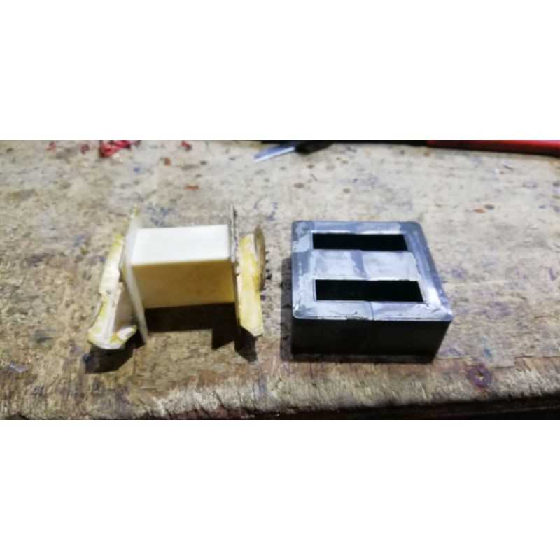 travo ferite ee55 eltek sudah lepas minim resiko pecah