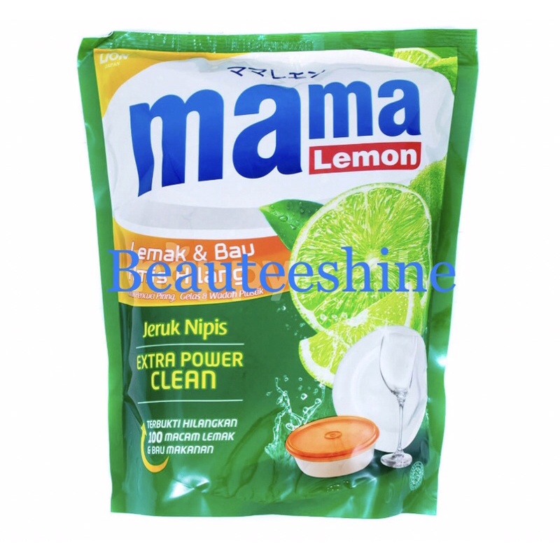 Mama Lemon Mama Lime 1600ml