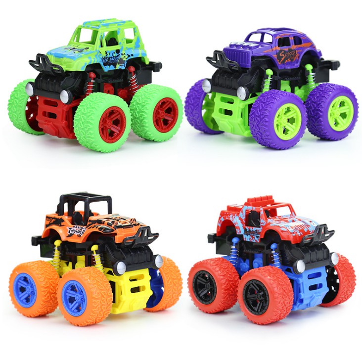 MAINAN MOBIL ANAK MONSTER ZAP JIP OFF ROAD FS-2
