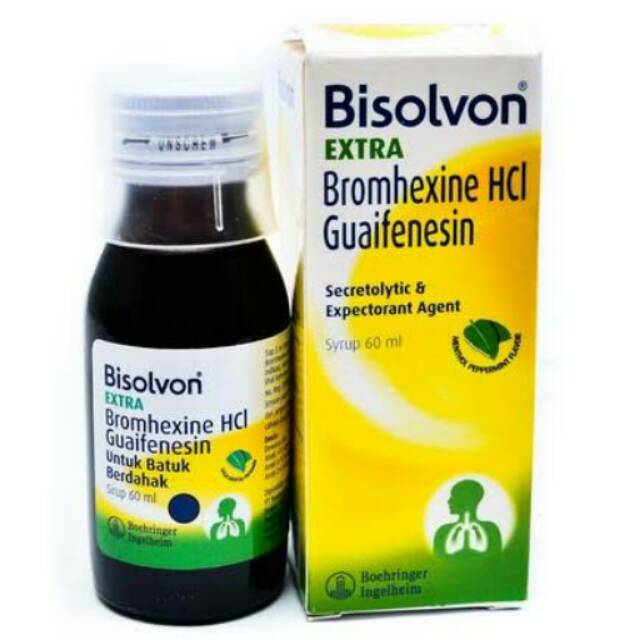 Bisolvon Extra