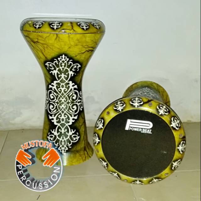 Darbuka mika power beat