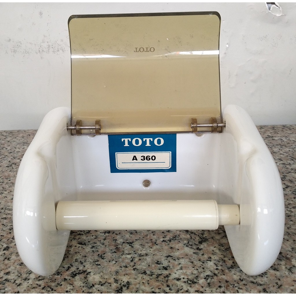 Tempat Tissue / Paper Holder TOTO A360 / Tissue Holder